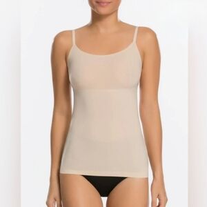 🌷SPANX Plus Beige Shapewear Camisole🌷size 1X